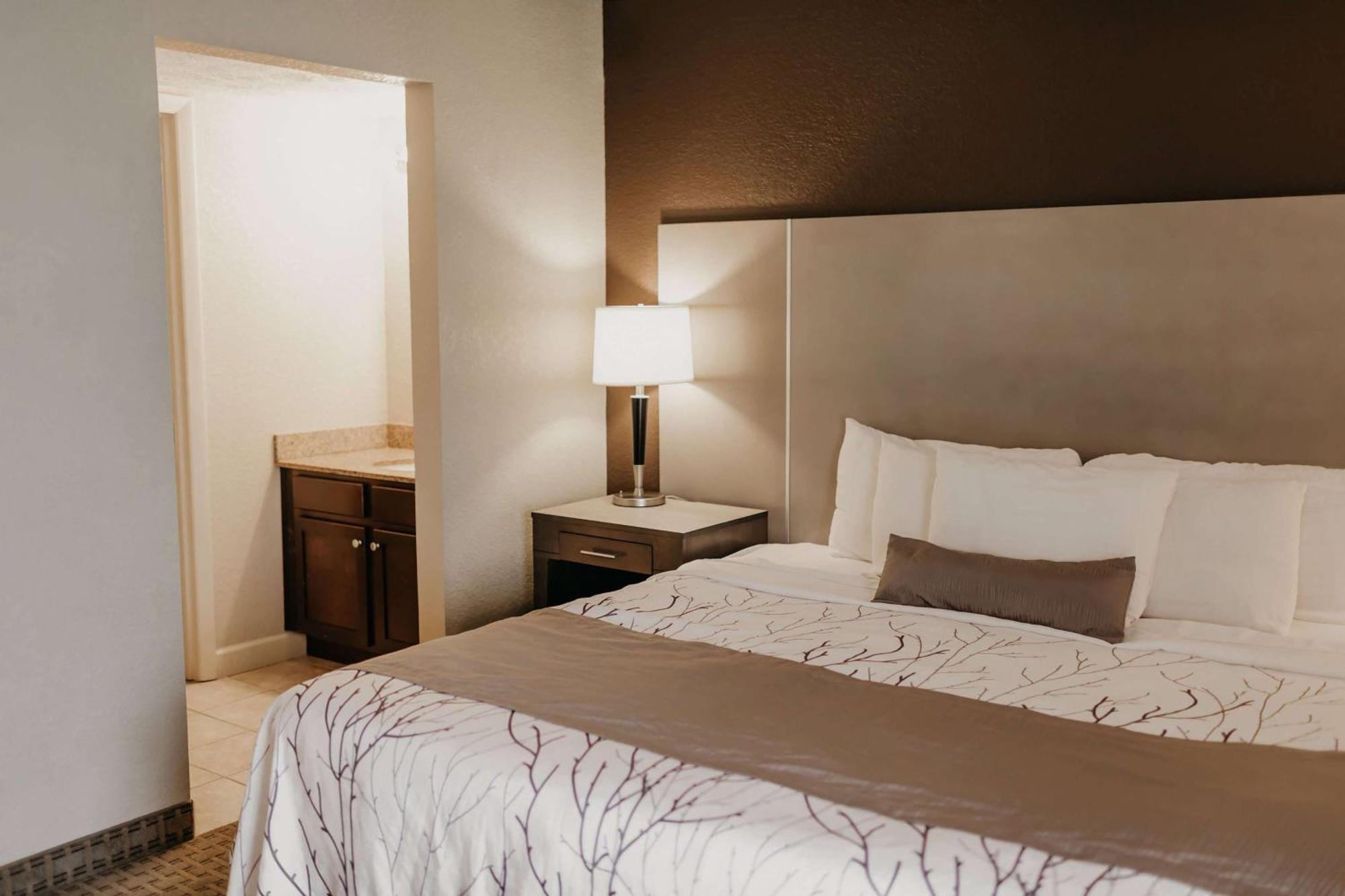 Eastland Suites Hotel & Conference Center Bloomington Eksteriør bilde