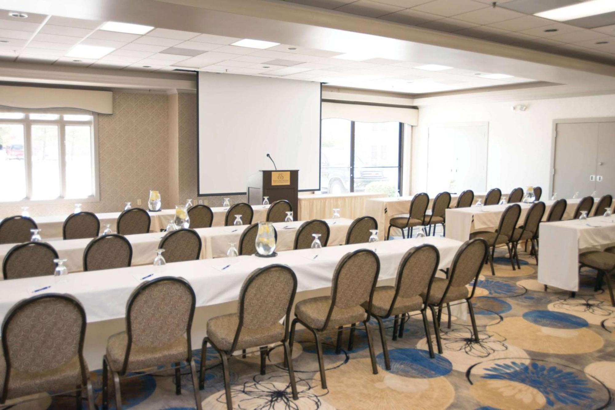 Eastland Suites Hotel & Conference Center Bloomington Eksteriør bilde